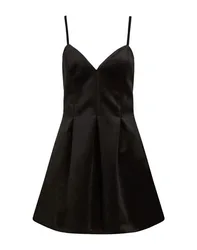 Mini-Kleid Damen Schwarz L Damen
