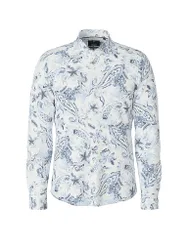Joop Chemise Slim Fit PAI bleu marine 42