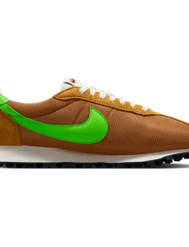 Men's Sneakers - Brown - Size 10 - Mesh/Synthetic - Brown - Size: 10 - Nike - FashionsVida