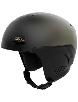 Casque de ski Owen Spherical Mat Black/Olive Faded für Herren Größe 59 62.5 cm Khaki