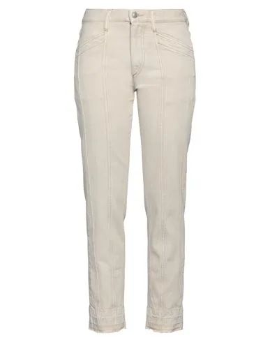Pantalones vaqueros Mujer Beige 36,38,40,42 Mujer - Marant Étoile - FashionsVida
