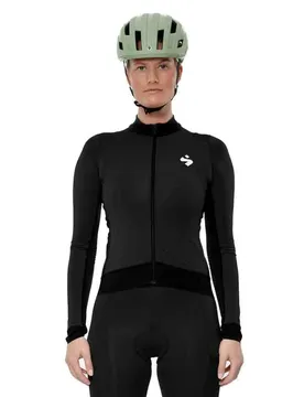Protection Maglia A Maniche Lunghe Crossfire Hybrid Black