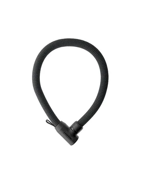 Fahrradschloss Yarnit 4004K/85 schwarz B - ABUS - FashionsVida