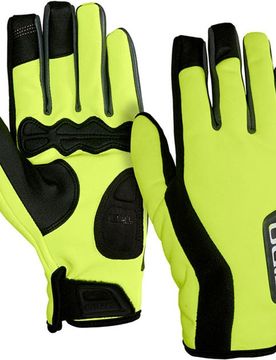 Ambient 20 2019 highlight guantes largos ciclismo Amarillo (S)