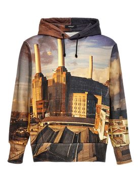 Felpa x Pink Floyd