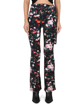 PACO RABANNE Printed Trousers