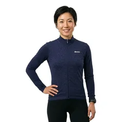 Maglia A Maniche Lunghe Pure Nautical