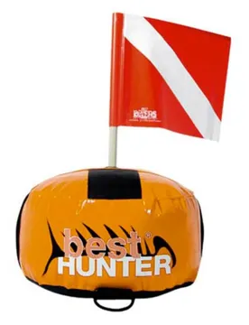 Divers Boa Di Segnalazione Classic Double Bladder