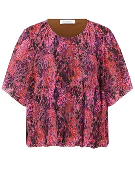 RICHROYAL T-Shirt beere M damen - RICHROYAL - FashionsVida