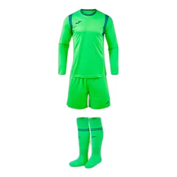 Ensemble maillot, short et chaussettes Zamora XI - Vert - male - Size: S