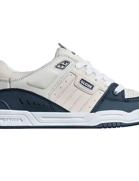 Sneaker Fusion Grey / Blue EU 40 - Globe - FashionsVida