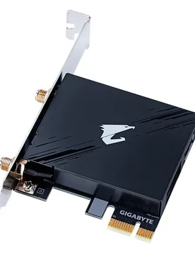 Carte D´extension Pci-e Gc-wifi7 Black / Silver One Size unisex - GIGABYTE - FashionsVida