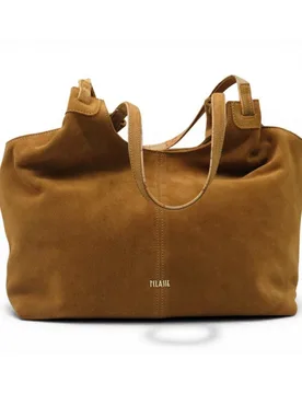 Borsa hobo Donna Tabacco in Camoscio e Pelle - ALVIERO MARTINI 1 CLASSE - FashionsVida