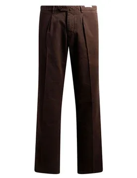 Hose Herren Dunkelbraun 52,54,56 Herren - L.B.M. 1911 - FashionsVida