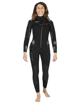 Muta Subacquea Da Donna Flexa 8/6 Mm