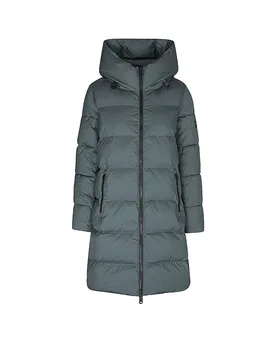 Ecoalf Piumino MANLIE oliva XL - Ecoalf - FashionsVida