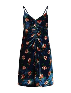 Mini-Kleid Damen Marineblau 34 Damen - Kenzo - FashionsVida