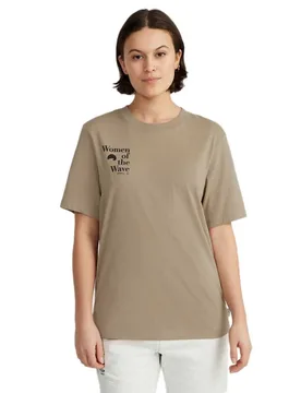 T-shirt à Manches Courtes Wow Concrete XS - O´neill - FashionsVida