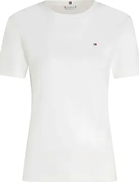 T-shirt à Manches Courtes Slim Cody Ecru XL