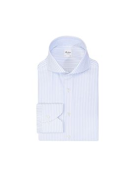 STENSTRÖMS Hemd Slim Fit hellblau 42 herren
