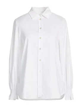 Camisa Mujer Blanco 40 Mujer - Elena Mirò - FashionsVida