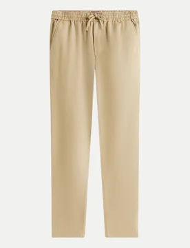 Tapered-Fit Hose Beige 36/34 - Tommy hilfiger - FashionsVida