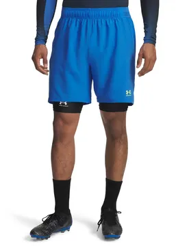 Shorts Challenger Pro - Bleu - male - Size: S