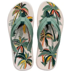 Chanclas de baño de mujer urban graphics ad