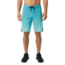 Short De Bain Superfreak 20´´ Canal Blue Panel 30