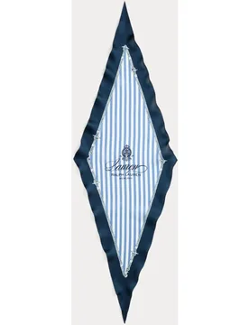 Pañuelo de mujer de seda estampado - Lauren Ralph Lauren - FashionsVida