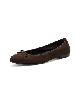 Tamaris Bailarinas marrón 41 - Tamaris - FashionsVida