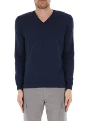 North Sails Maglia scollo V BLU XL