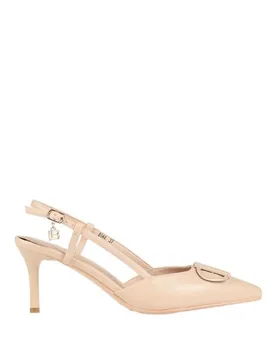 Zapatos de salón Mujer Beige 36,37,39 Mujer - Laura Biagiotti - FashionsVida