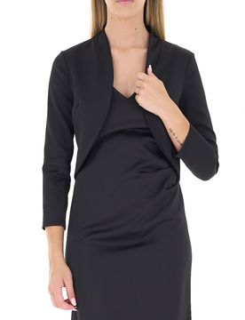 Coprispalle bolero NERO XS