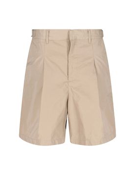 Lightweight Tailored Trousers