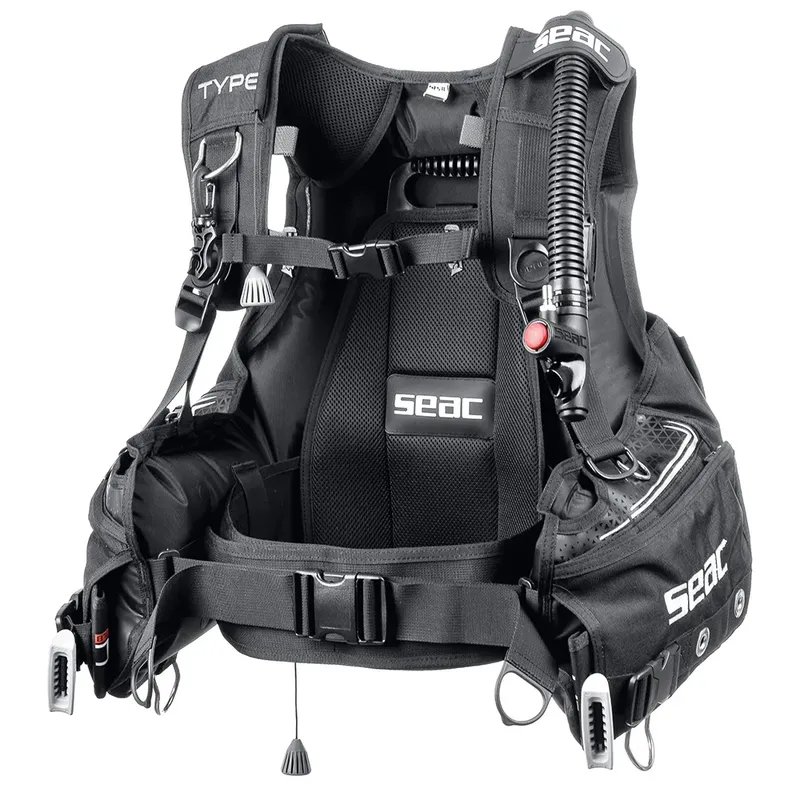 Seacsub Bcd Type