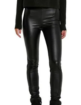Hosen Simili Cuir Coated Eu M;Eu Xs Female - Noisy may - FashionsVida