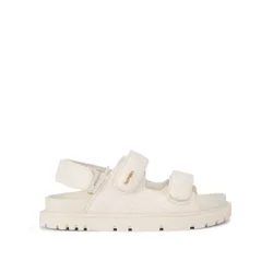 Womens Rosa Sandal - White - Size Uk 8