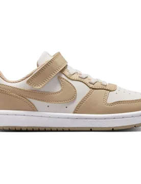 Court Borough Low Kinder Freizeitschuhe, weiß, Größe 27 ½ 27 ½ - Nike - FashionsVida