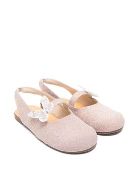 Babywalker Ballerine Con Farfalla