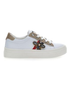 Sneakers Energy 10 Bianche 37