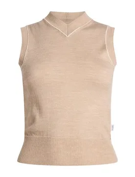 Pullover Mujer Beige M Mujer - Maison Margiela - FashionsVida