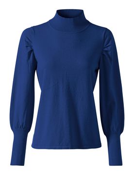 Heine Jersey genciana