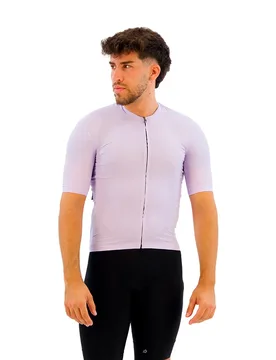 Maglia A Maniche Corte Equipe Rs S11 Stella Lavender - Assos - FashionsVida