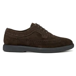 Sneaker Spherica Ec17 Dark Brown EU 40