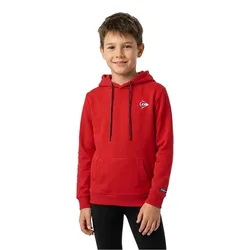 Essentials Basic Hoodie Dark Red 152 cm