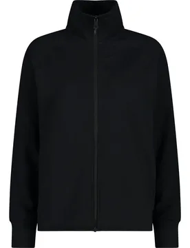 CMP Co Damen Midlayer, schwarz D48