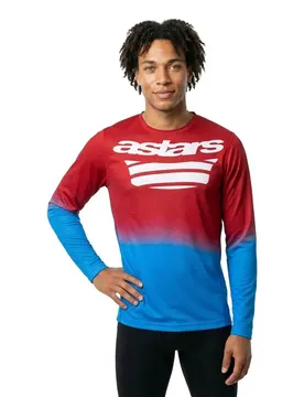 Maillot Enduro Manches Longues A-dura Astars 2.0