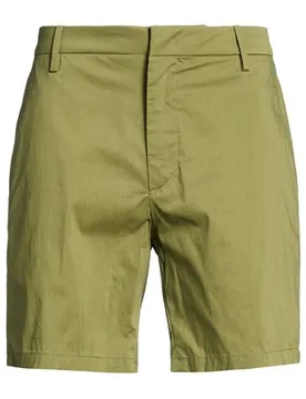 Pantalones cortos y bermudas Hombre Verde 29 Hombre - Dondup - FashionsVida