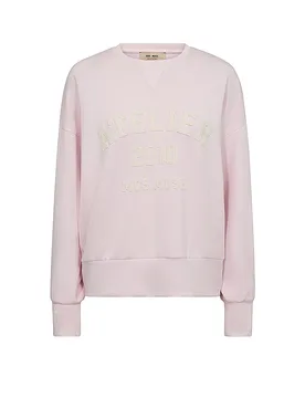 Mos Mosh Sweat MMNIMAO rose S - Mos mosh - FashionsVida